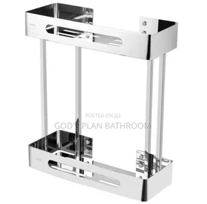 Chrome Shelve 2step