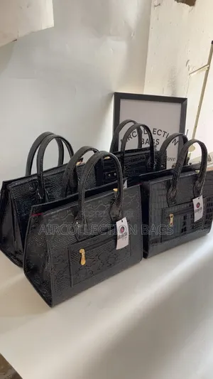 Office Leather Bag