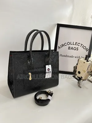Office Leather Bag