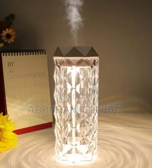 1 Liters Crystal Light Humidifier