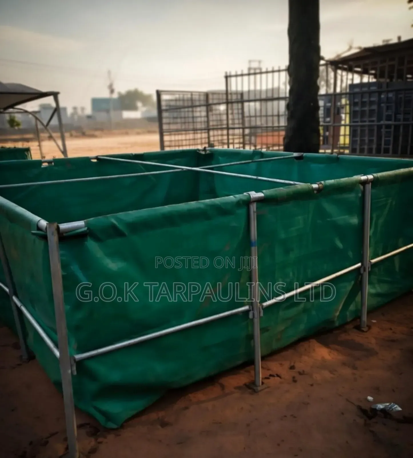 Mobile Fishpond