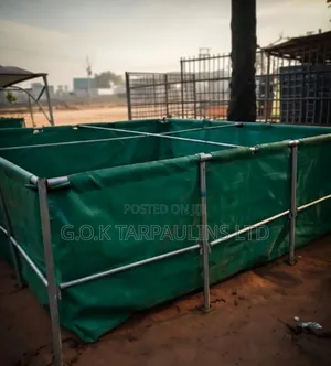 Mobile Fishpond