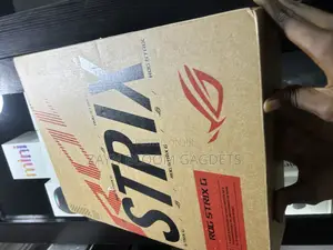 New Laptop Asus ROG Strix G16 G614 16GB AMD Ryzen 9 SSD 1T
