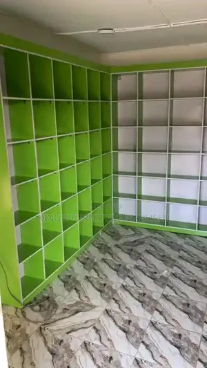 New Business Shevelf