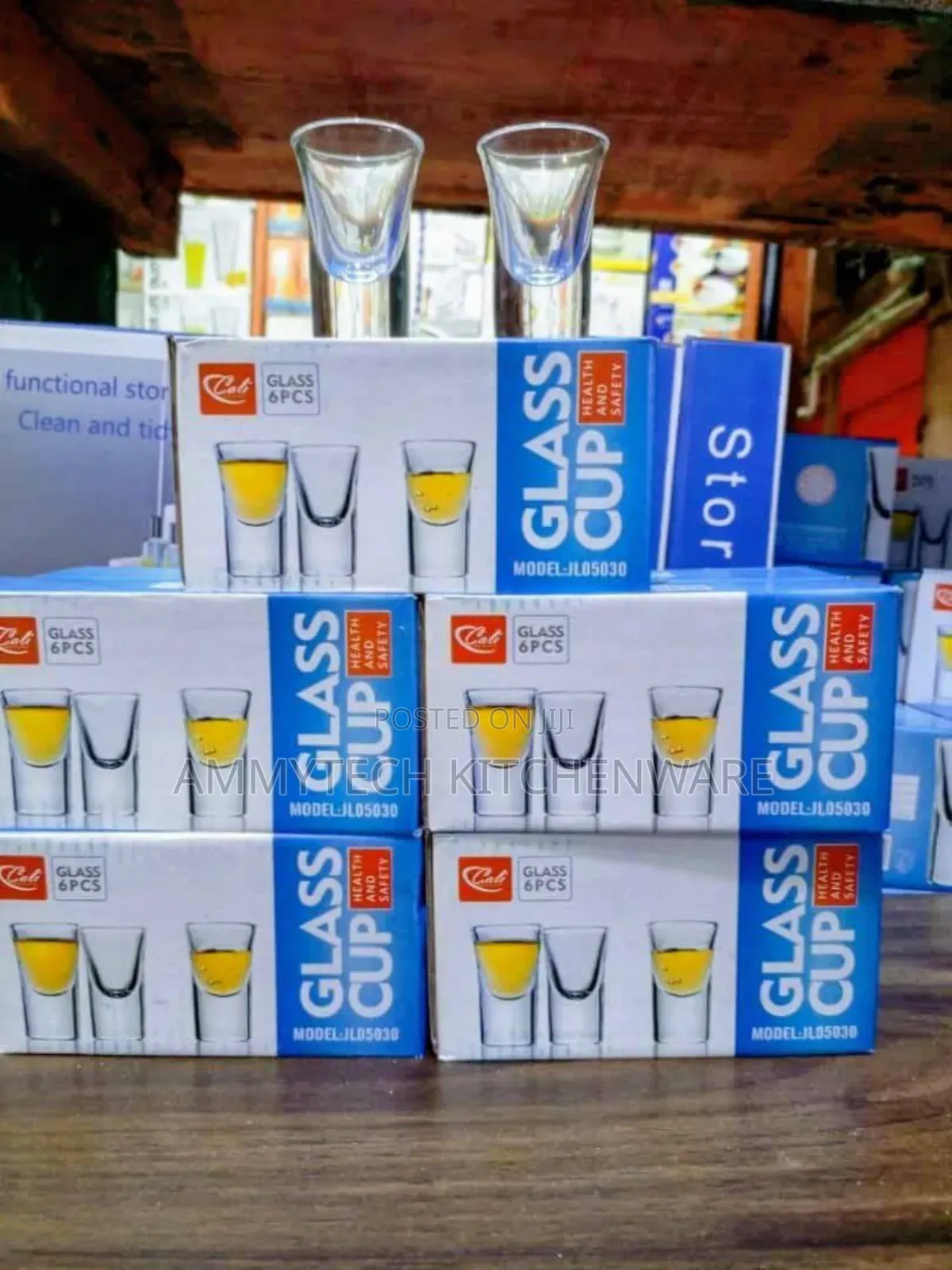 Tequila Shots Glass