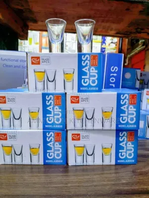 Tequila Shots Glass