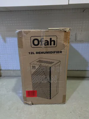 Dehumidifier 12l