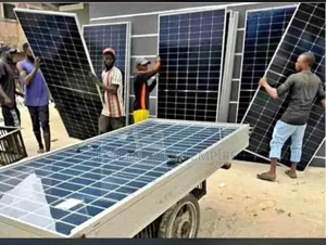 Solar Panels 575w -144cells