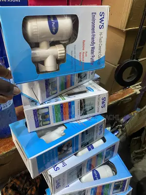Sws Hi-tech Ceramic Cartridge Water Purifier