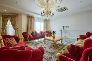 Furnished 18bdrm Mansion in Self Compound, Guzape District for sale
