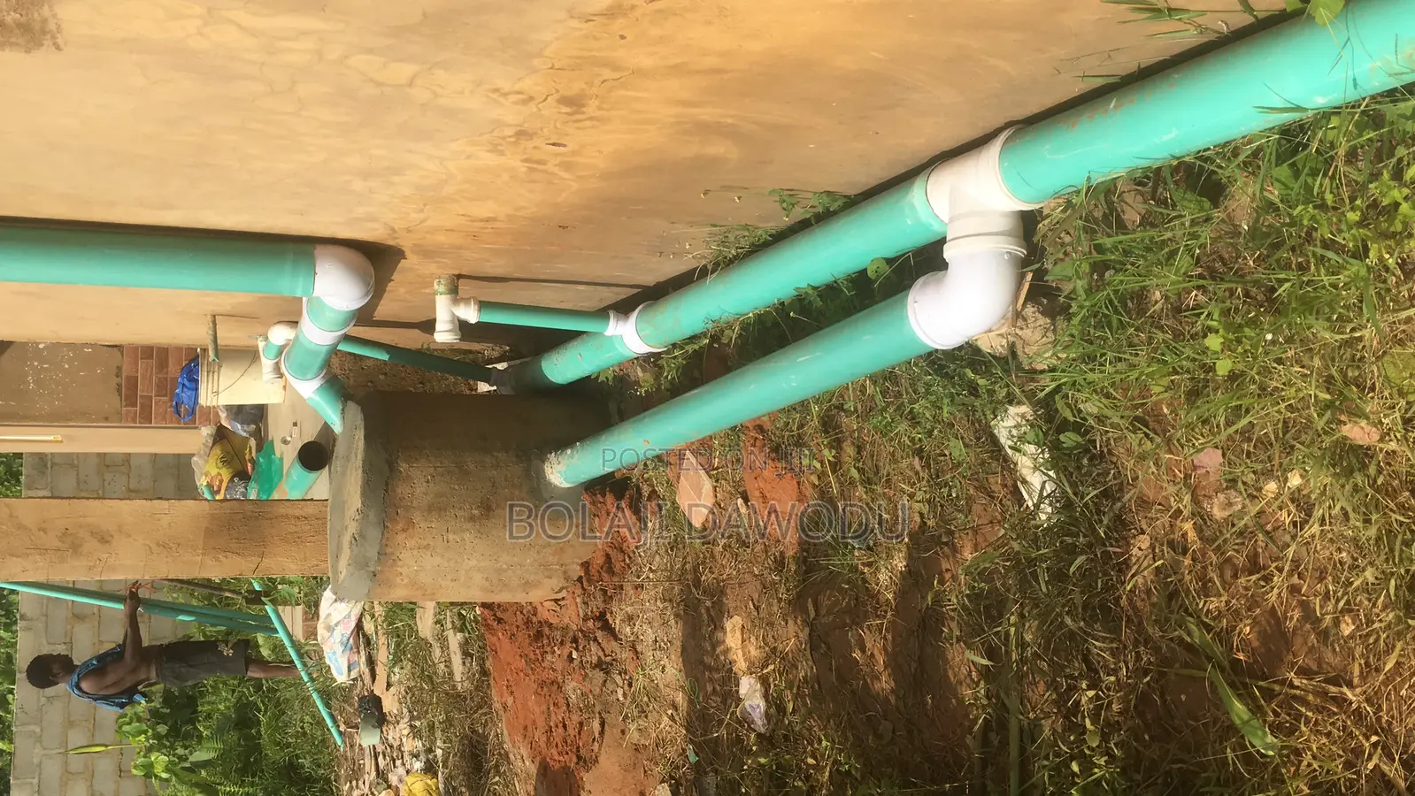 Bio Digester Sewage System
