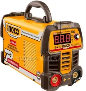 Ingco Inverter Ac/Dc Tig/Mma Welding Machine 200a Inverter Welder