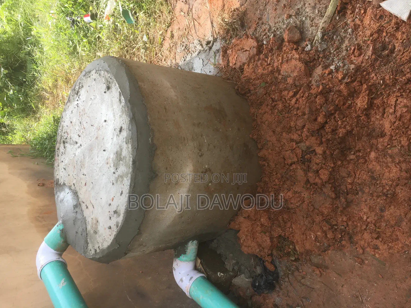 Bio Digester Sewage System