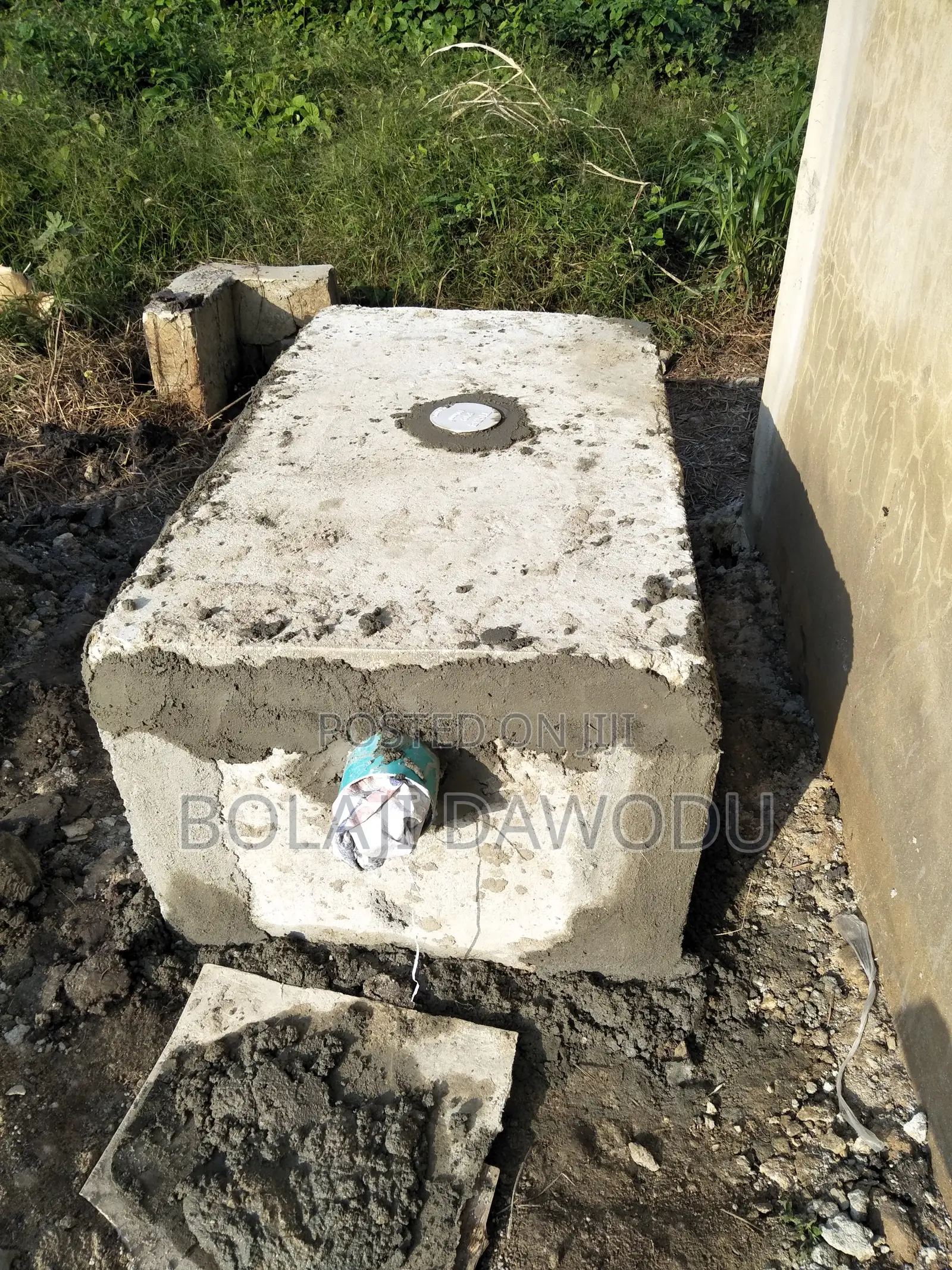 Bio Digester Sewage System