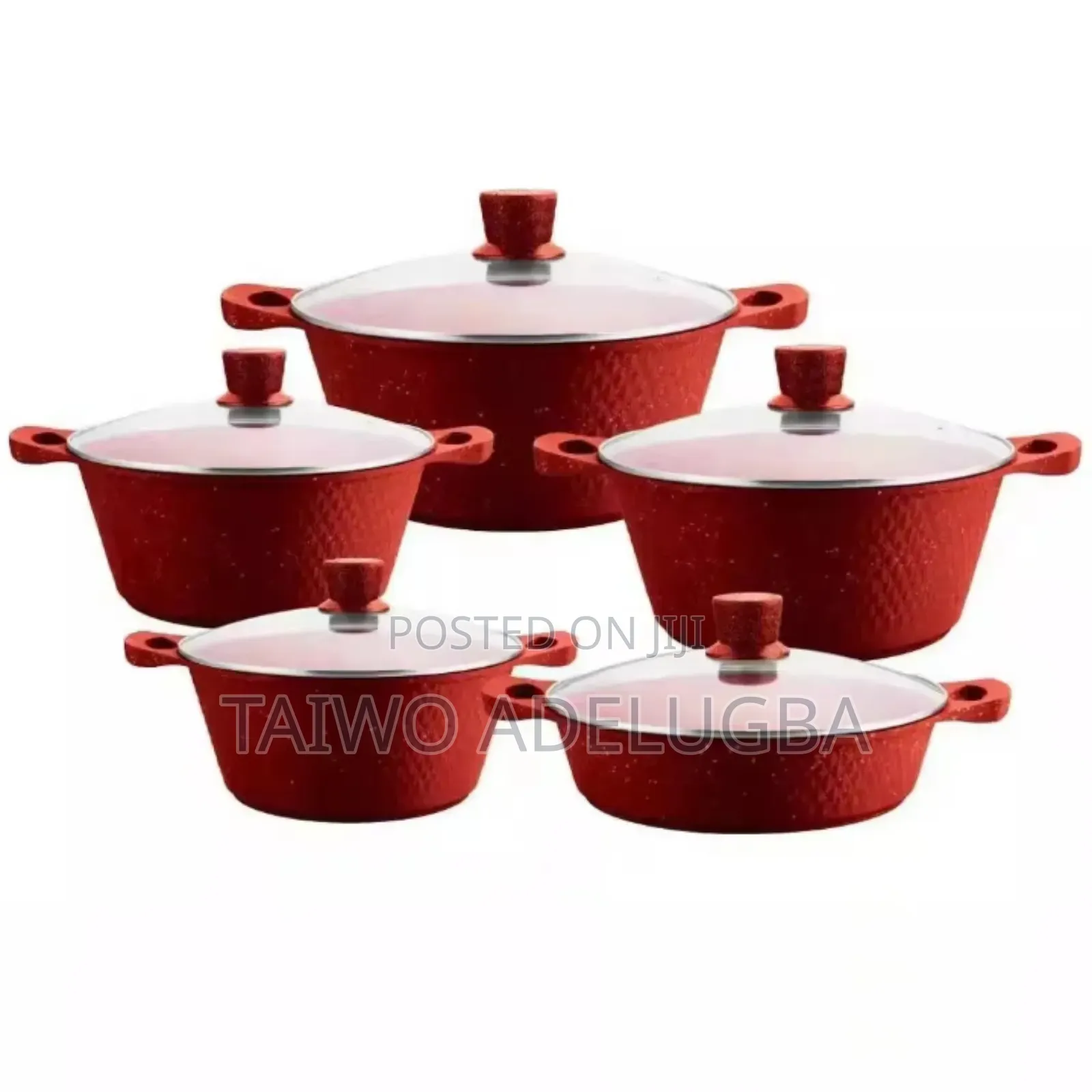 Jlo Granite Pot
