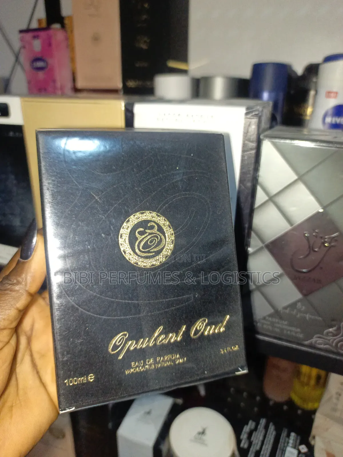 Opulent Oud