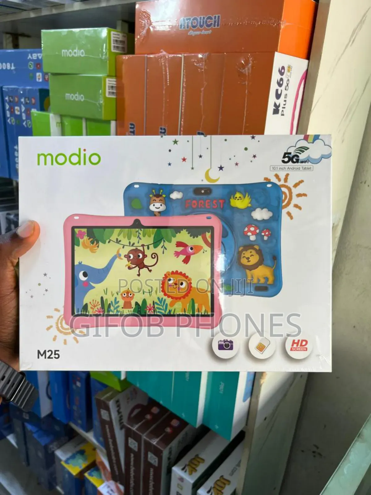 New Modio M25 512 GB