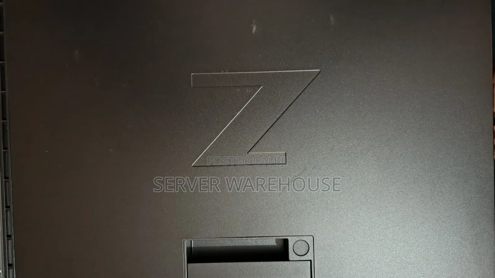 Desktop Computer HP Z4 G4 32GB Intel Xeon SSD 256GB