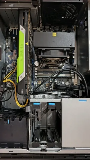 Desktop Computer HP Z4 G4 32GB Intel Xeon SSD 256GB