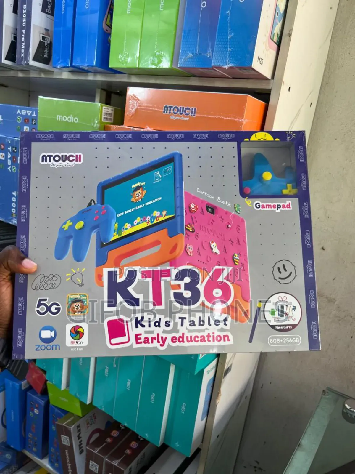 New Atouch KT36 256 GB
