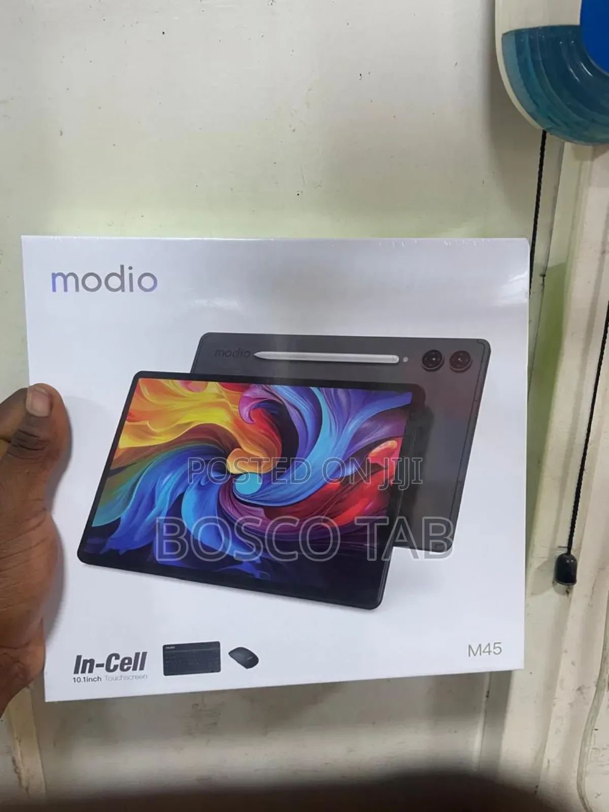 New Modio M45 512 GB Blue