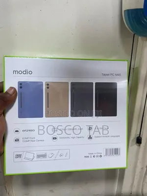 New Modio M45 512 GB Blue