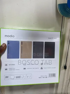 New Modio M45 512 GB Blue