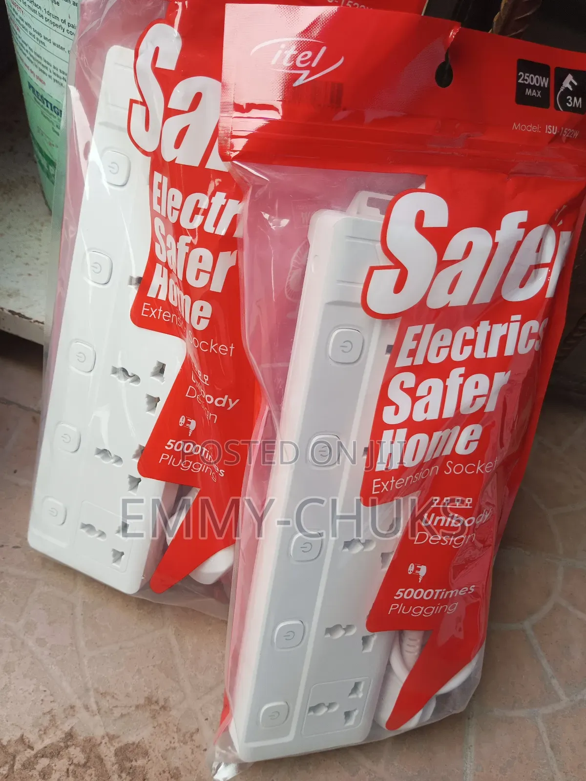 5 Ways Itel Extension Socket