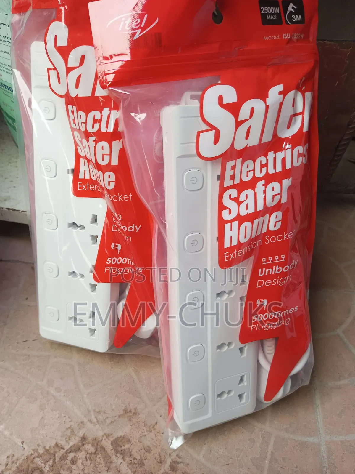 5 Ways Itel Extension Socket