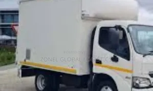 Maximum Capacity Truck for Hire in Amuwo Odofin