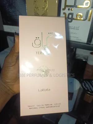 Teriaq Lattafa
