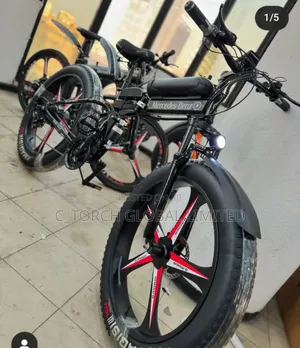 Mercedes Benz Electric