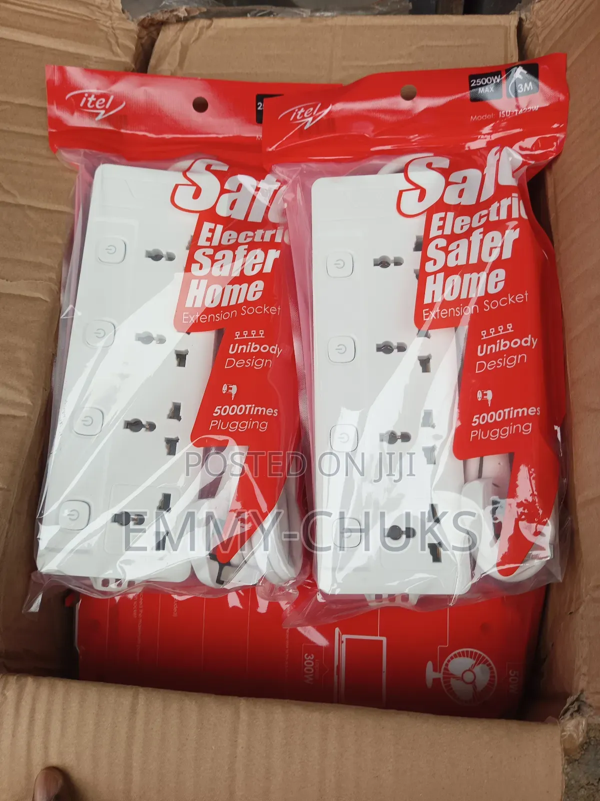 4 Ways Itel Extension Socket
