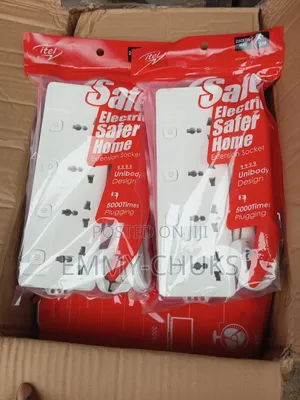 4 Ways Itel Extension Socket