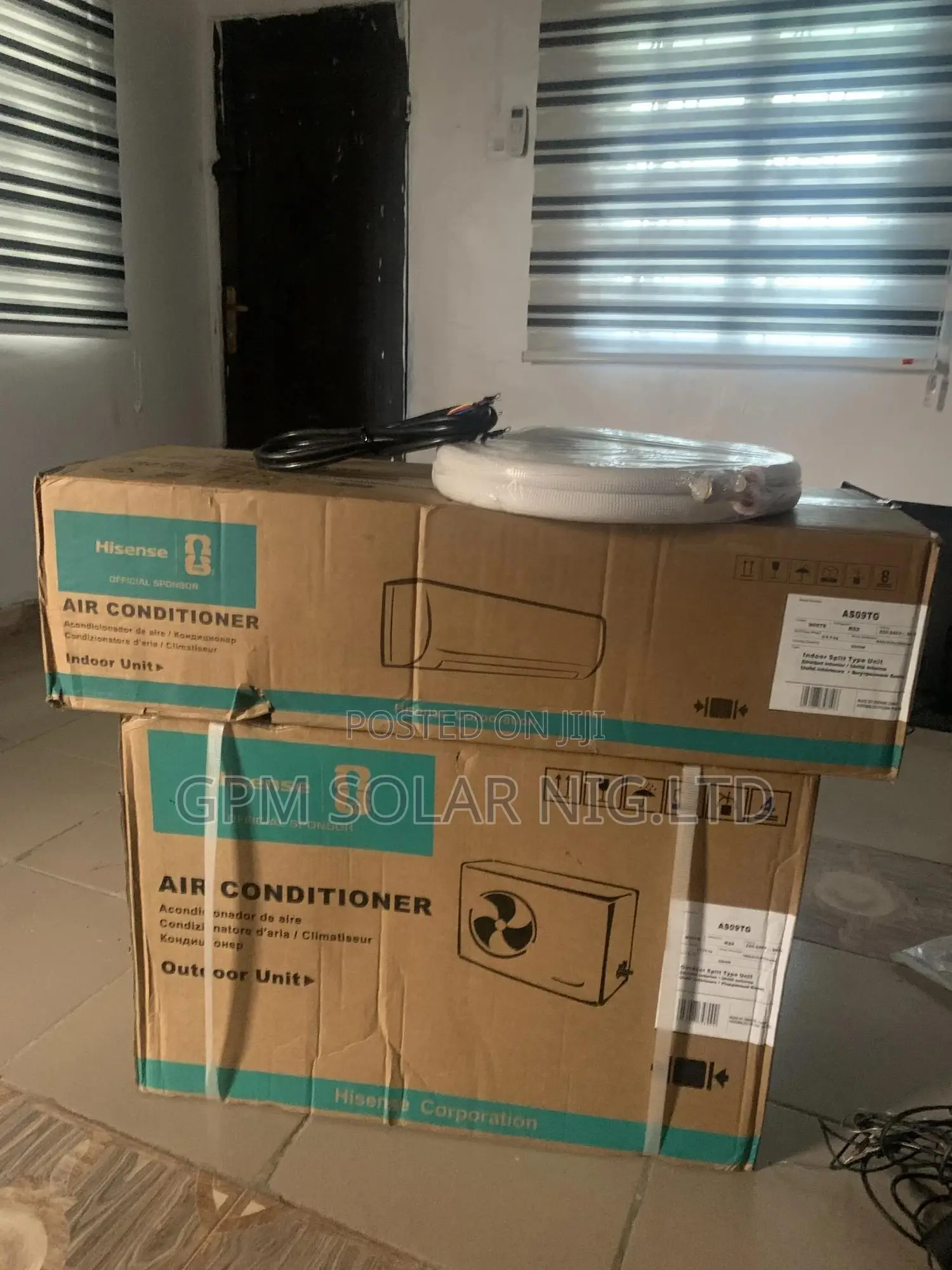 1hp Hisense Air Condition