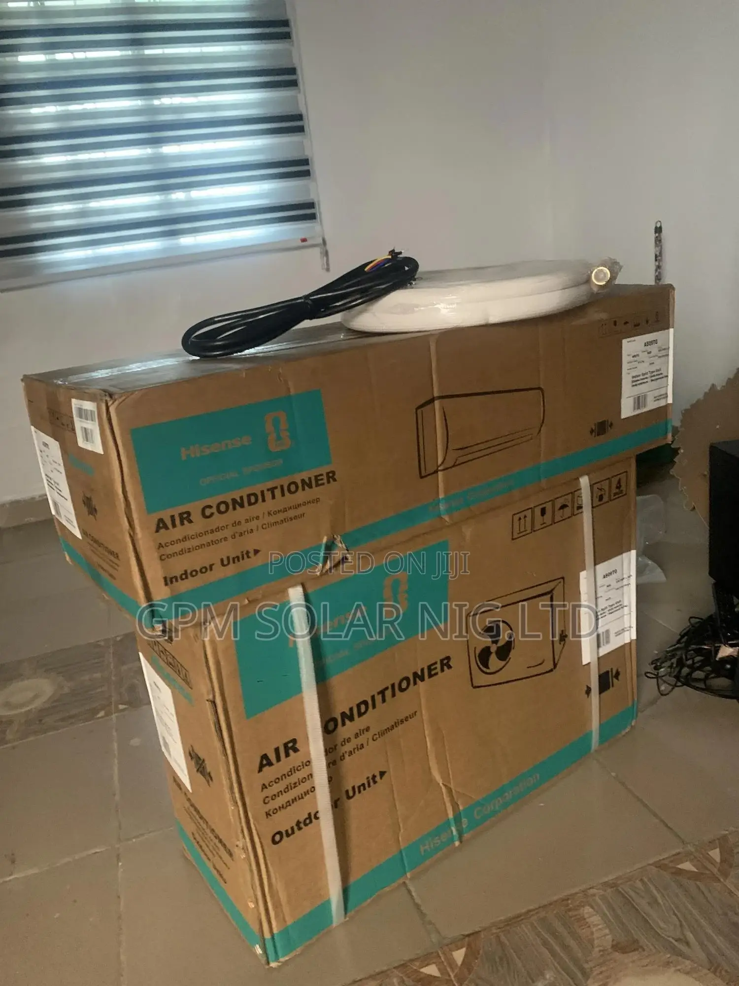1hp Hisense Air Condition