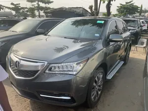 Acura MDX 4dr SUV w/Technology, Entertainment Packages (3.5L 6cyl 6A)