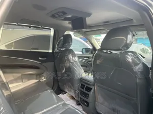 Acura MDX 4dr SUV w/Technology, Entertainment Packages (3.5L 6cyl 6A)