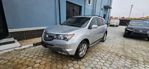 Acura MDX Technology Package AWD (3.7L 6cyl 5A) 2009 Silver