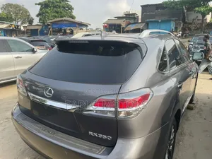 Lexus RX 350 2015 Gray