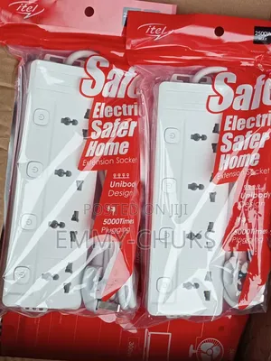 Quality Itel Extension Socket 4ways