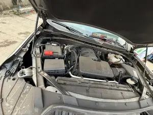 Chevrolet Suburban 2021 Gray