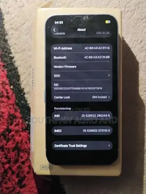 Apple iPhone 14 128 GB Blue