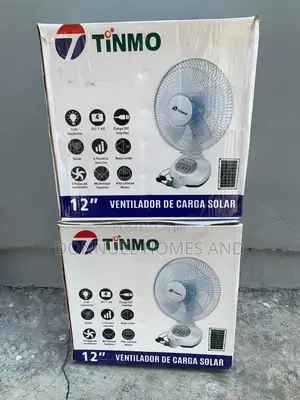 Brand New Tinmo Rechargeable Fans