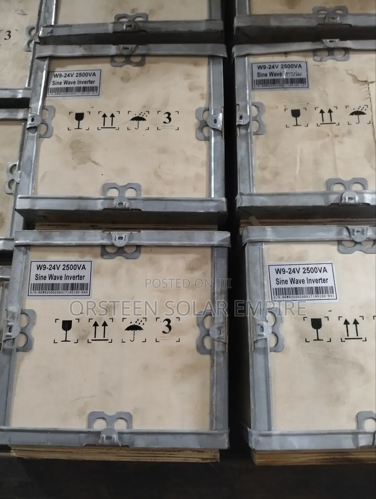 Ss 2.5 Kva Power Inverter