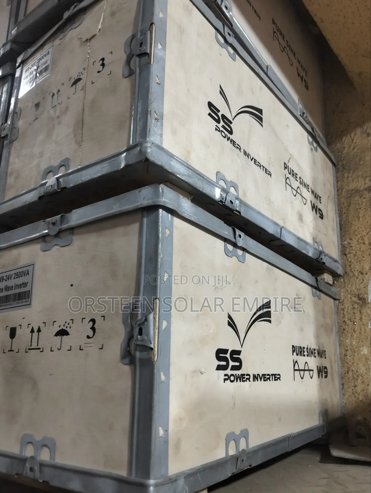 Ss 2.5 Kva Power Inverter