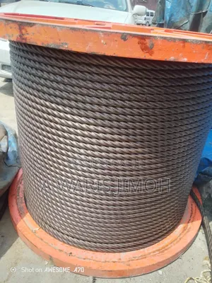 26mm Steel Wire Rope