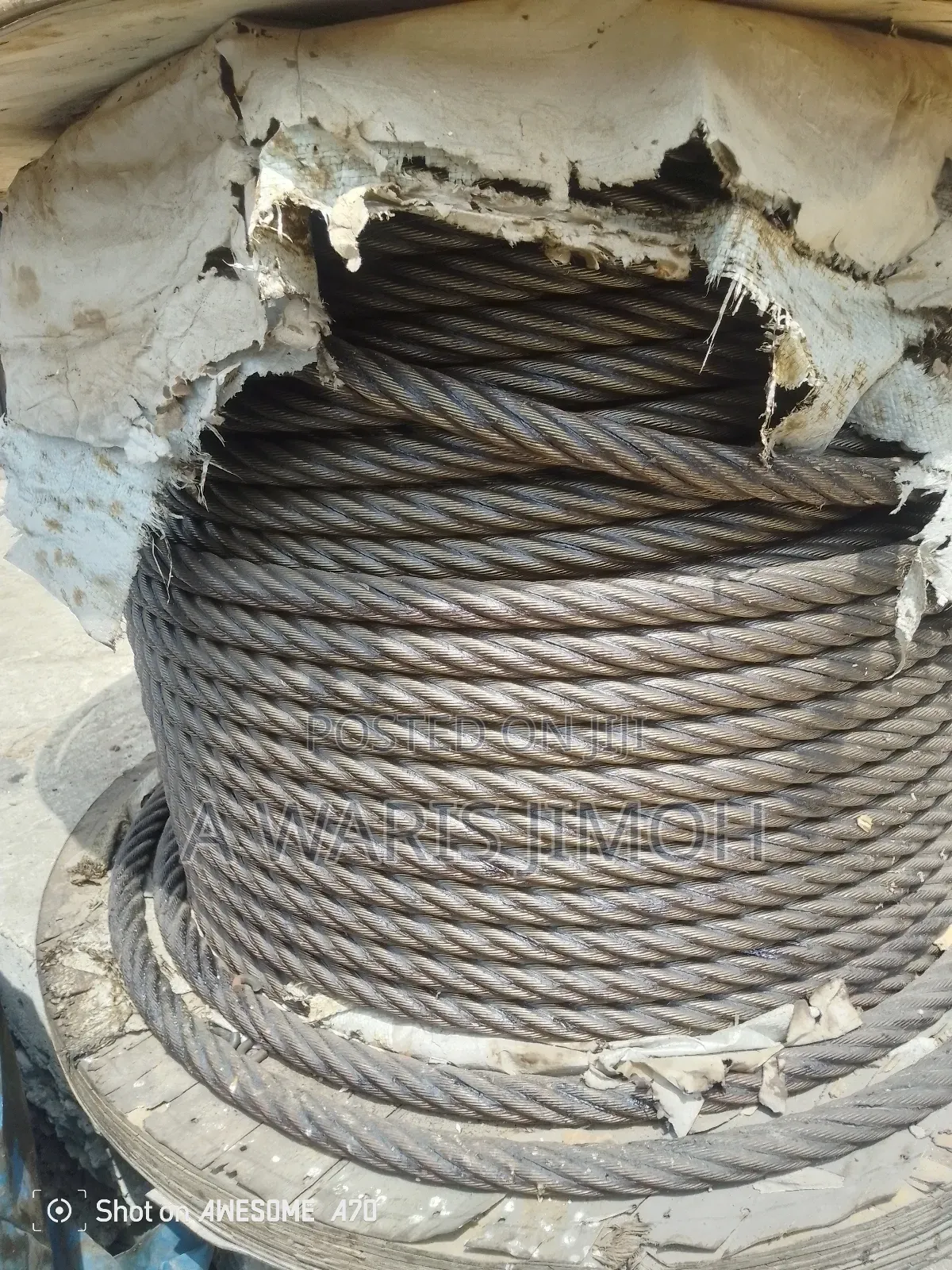 28mm Steel Wire Rope in Lagos Island (Eko) - Other Repair ...