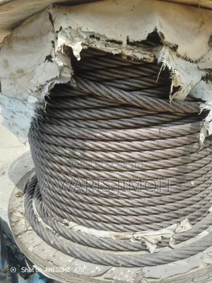 28mm Steel Wire Rope