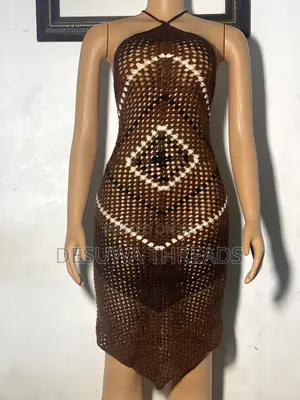 Crochet Dress